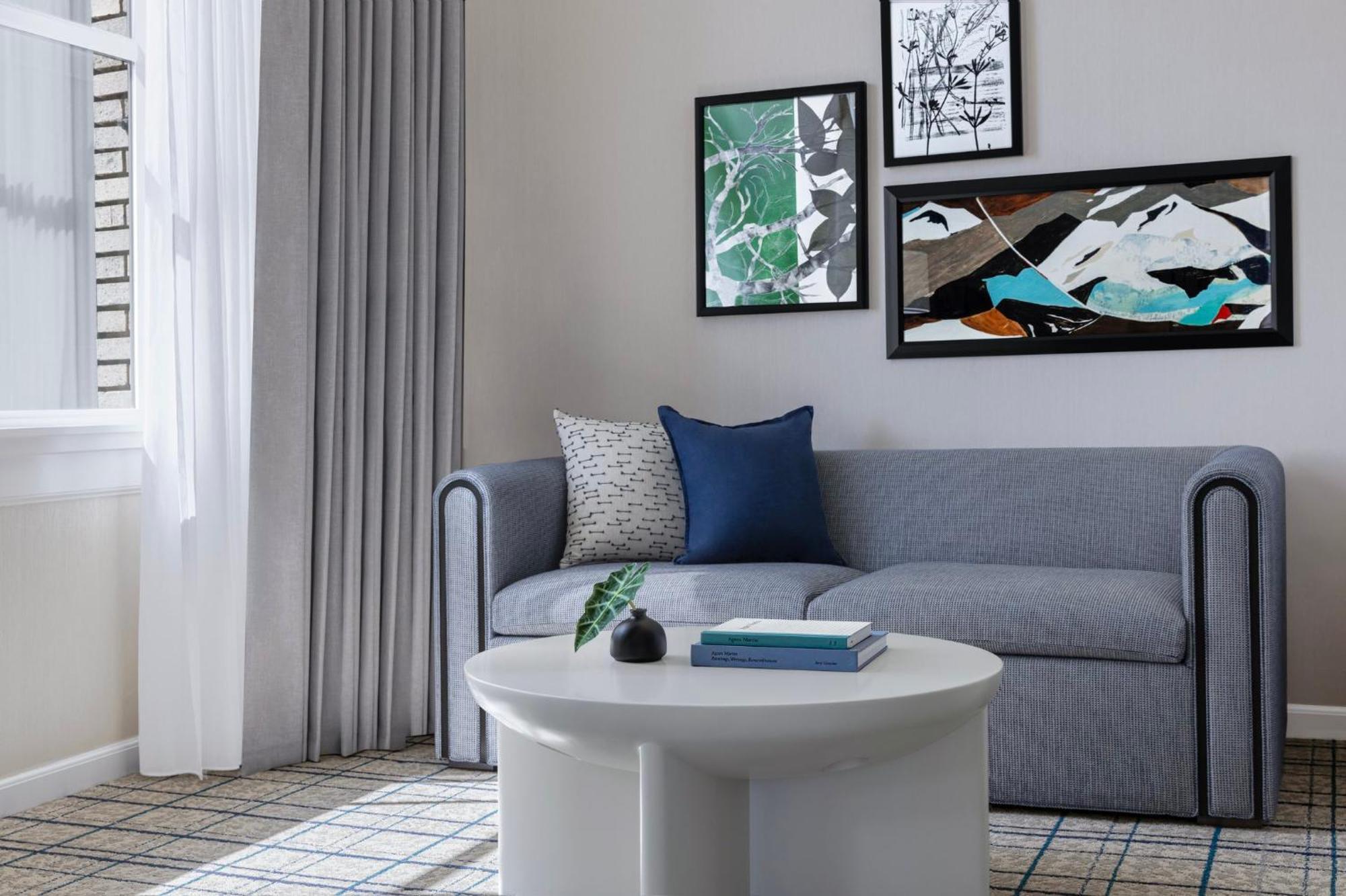 Kimpton Hotel Monaco Salt Lake City By Ihg Екстериор снимка